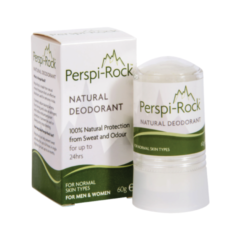 Perspi - Rock Natural Deodorant Stick
