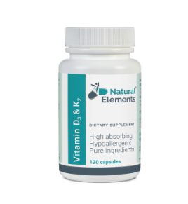 Stilvolle Natural Elements D3k2 Ebenbild